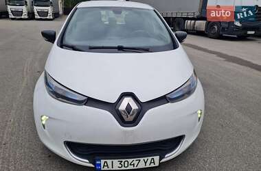Хетчбек Renault Zoe 2018 в Броварах