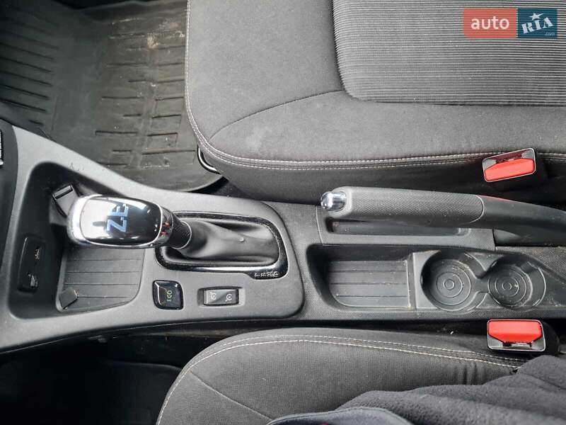 Хэтчбек Renault Zoe 2018 в Броварах фото 12 Хэтчбек Renault Zoe 2018 в Броварах