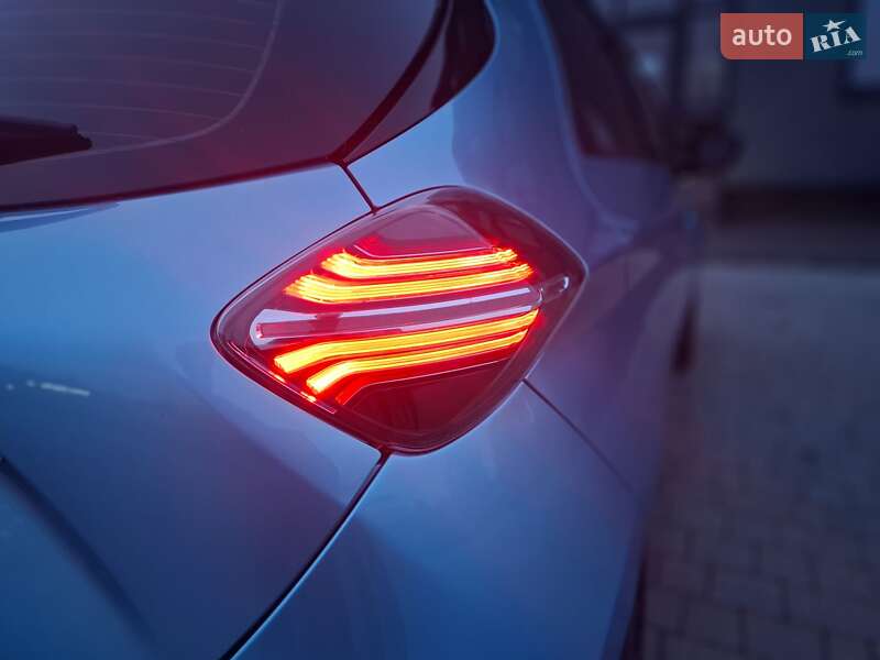 Хетчбек Renault Zoe 2020 в Рівному