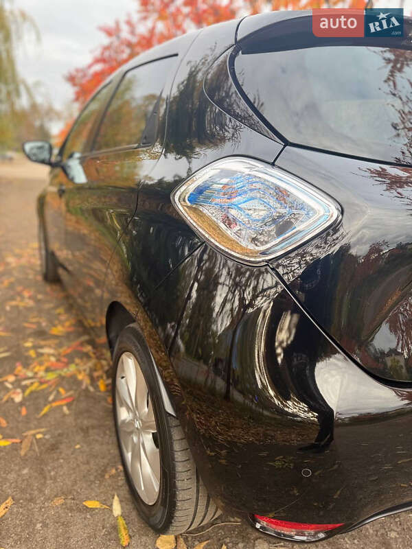 Хетчбек Renault Zoe 2015 в Рівному фото 7 Хетчбек Renault Zoe 2015 в Рівному