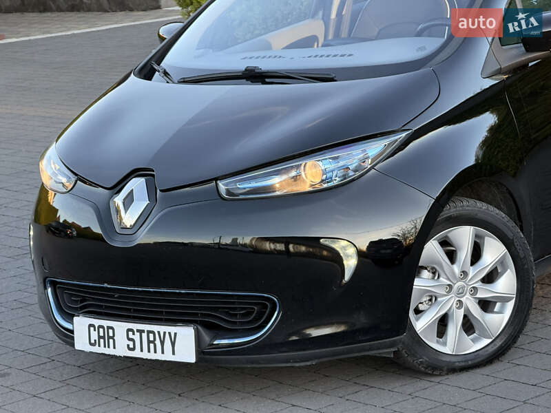 Хетчбек Renault Zoe 2014 в Стрию фото 8 Хетчбек Renault Zoe 2014 в Стрию