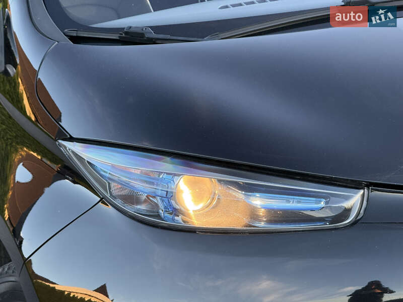 Хетчбек Renault Zoe 2014 в Стрию фото 15 Хетчбек Renault Zoe 2014 в Стрию