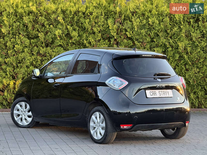 Хетчбек Renault Zoe 2014 в Стрию фото 20 Хетчбек Renault Zoe 2014 в Стрию
