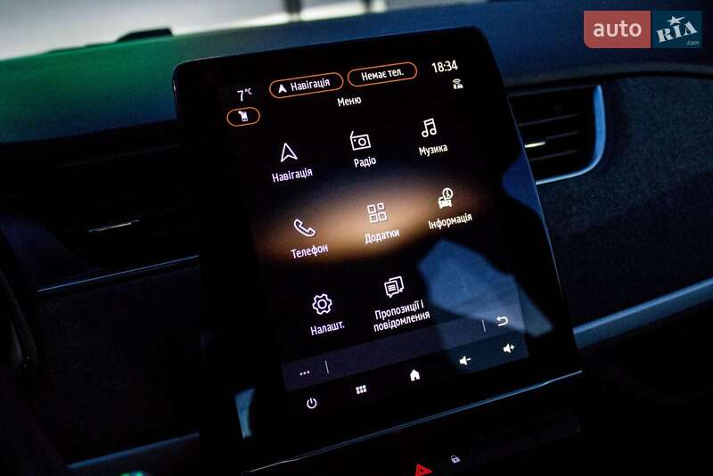 Хэтчбек Renault Zoe 2021 в Львове фото 14 Хэтчбек Renault Zoe 2021 в Львове