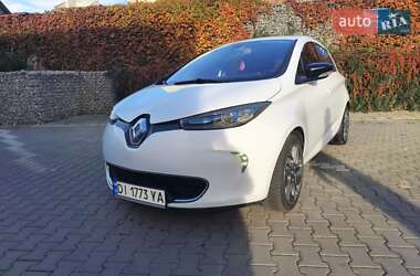 Хэтчбек Renault Zoe 2015 в Черновцах