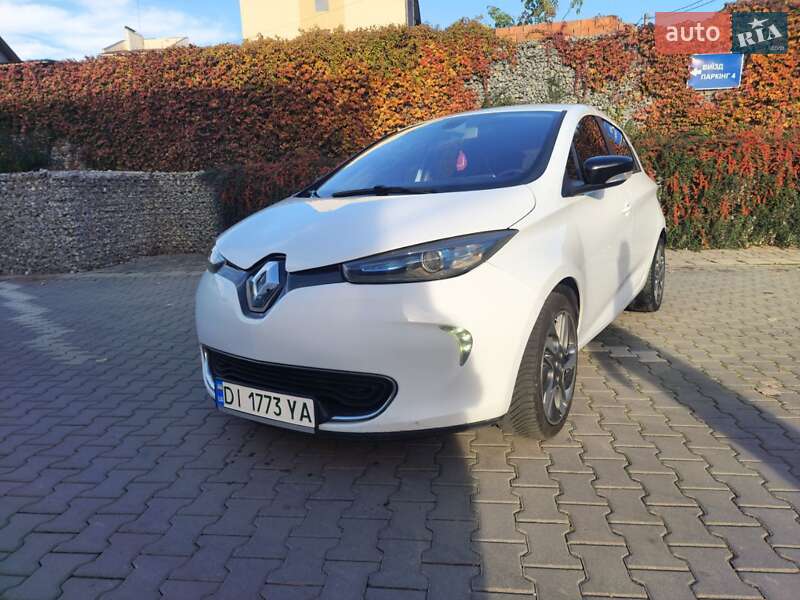 Renault Zoe 2015 Renault Zoe 2015