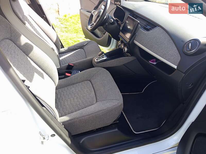 Хэтчбек Renault Zoe 2020 в Ходорове