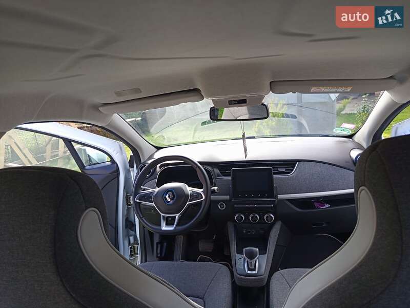 Хэтчбек Renault Zoe 2020 в Ходорове