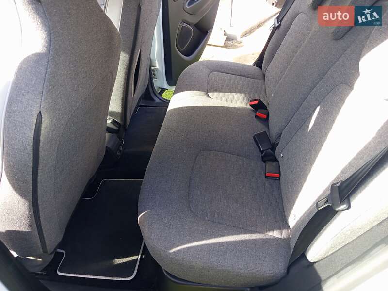 Хэтчбек Renault Zoe 2020 в Ходорове