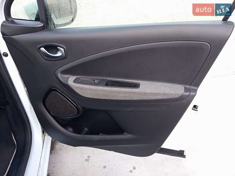 Хэтчбек Renault Zoe 2020 в Ходорове