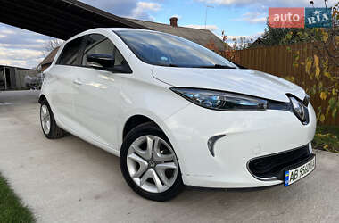 Хэтчбек Renault Zoe 2018 в Виннице