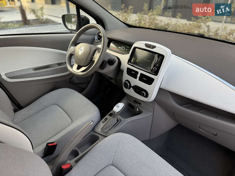 Хетчбек Renault Zoe 2018 в Городку фото 38 Хетчбек Renault Zoe 2018 в Городку