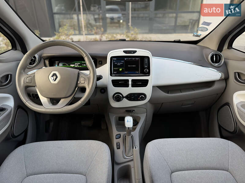 Хетчбек Renault Zoe 2018 в Городку фото 35 Хетчбек Renault Zoe 2018 в Городку