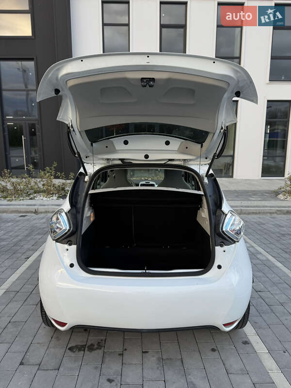 Хетчбек Renault Zoe 2018 в Городку фото 48 Хетчбек Renault Zoe 2018 в Городку