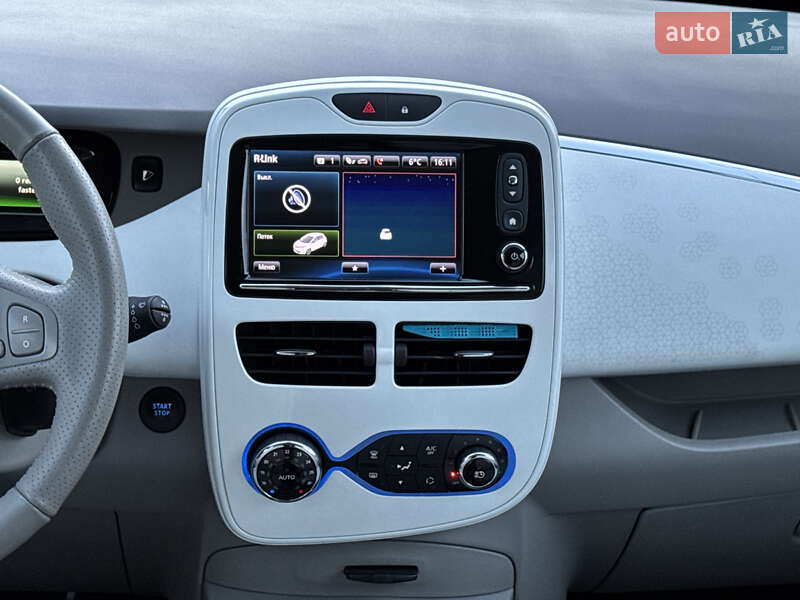 Хэтчбек Renault Zoe 2017 в Самборе фото 52 Хэтчбек Renault Zoe 2017 в Самборе