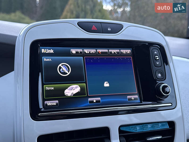 Хэтчбек Renault Zoe 2017 в Самборе фото 74 Хэтчбек Renault Zoe 2017 в Самборе