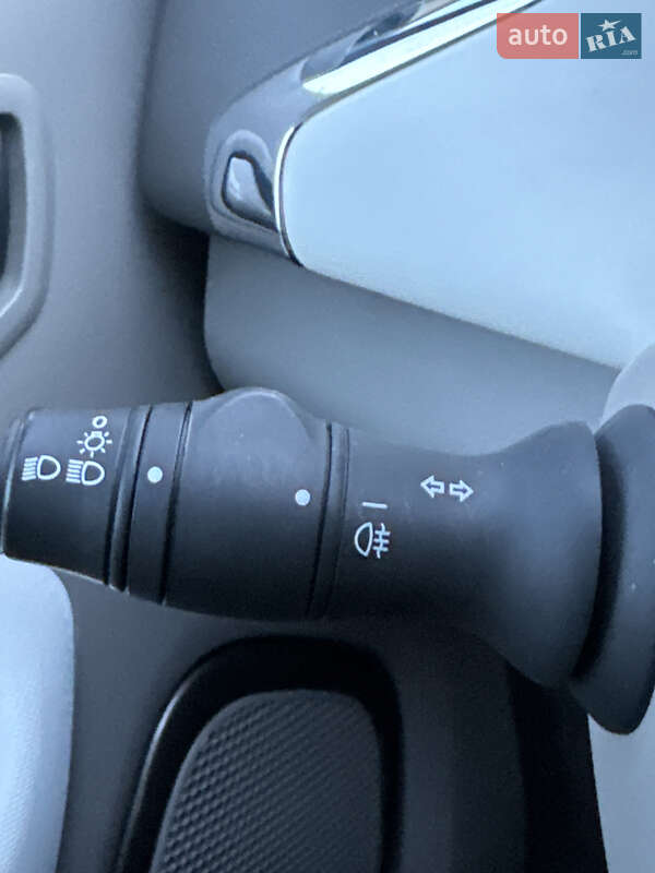 Хэтчбек Renault Zoe 2017 в Самборе фото 84 Хэтчбек Renault Zoe 2017 в Самборе