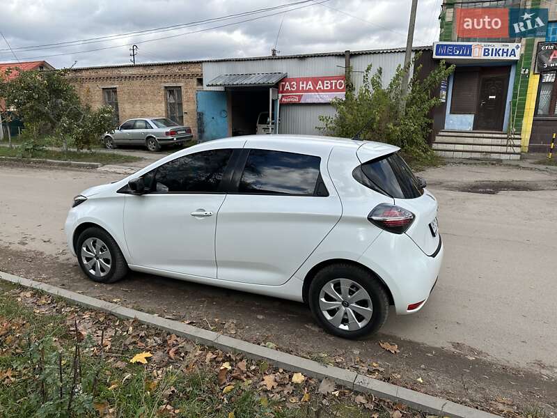 Хэтчбек Renault Zoe 2020 в Бердичеве фото 8 Хэтчбек Renault Zoe 2020 в Бердичеве
