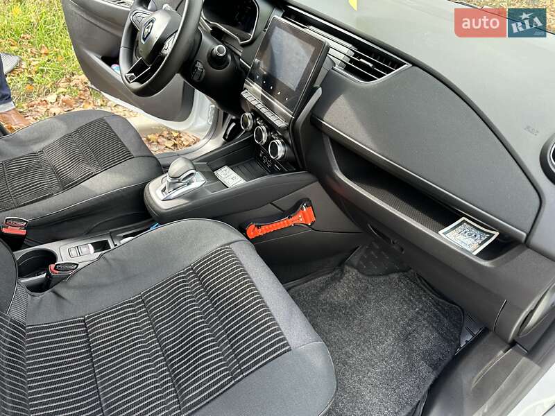 Хэтчбек Renault Zoe 2020 в Бердичеве фото 13 Хэтчбек Renault Zoe 2020 в Бердичеве