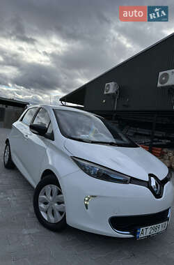 Хэтчбек Renault Zoe 2013 в Калуше