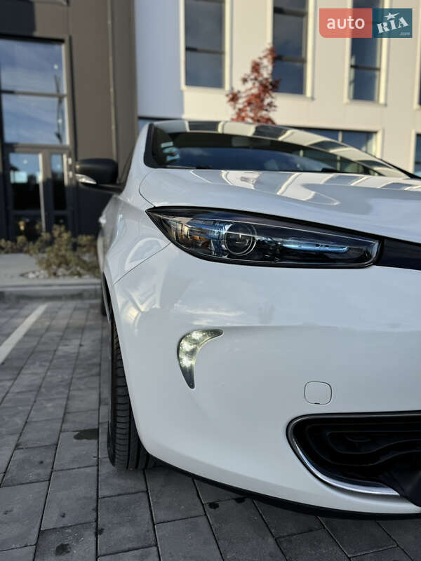 Хетчбек Renault Zoe 2019 в Городку фото 15 Хетчбек Renault Zoe 2019 в Городку