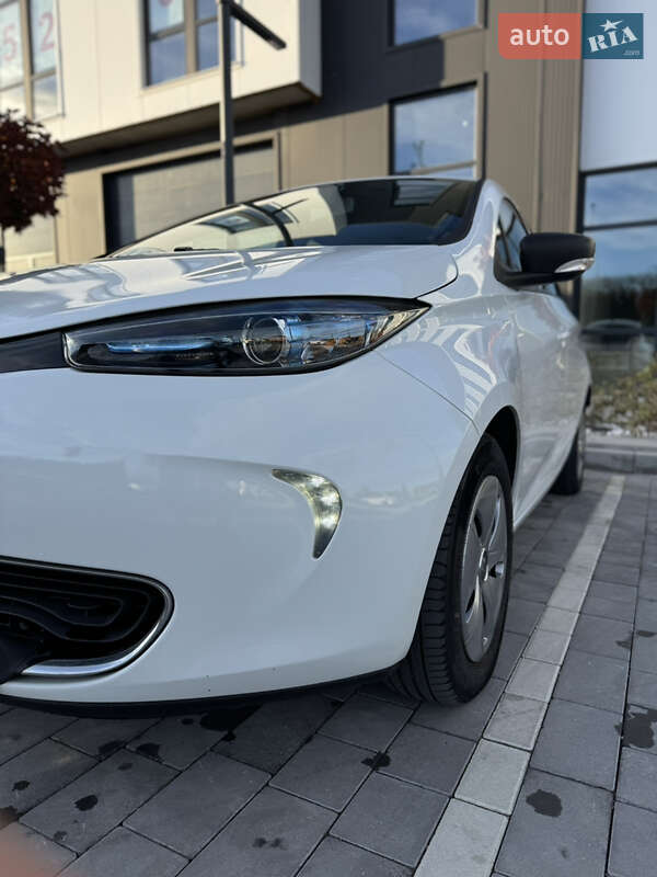 Хетчбек Renault Zoe 2019 в Городку фото 19 Хетчбек Renault Zoe 2019 в Городку