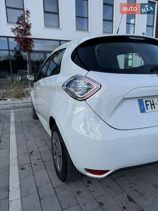 Хетчбек Renault Zoe 2019 в Городку фото 18 Хетчбек Renault Zoe 2019 в Городку