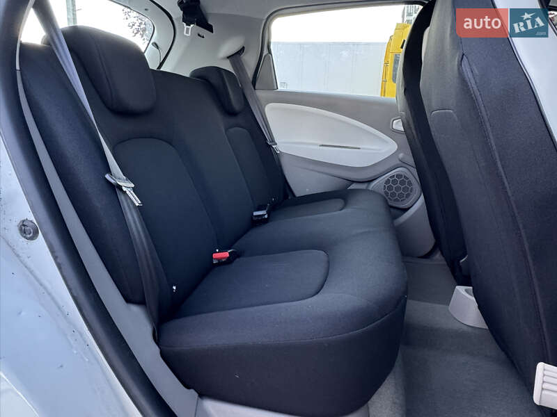 Хетчбек Renault Zoe 2019 в Городку фото 48 Хетчбек Renault Zoe 2019 в Городку