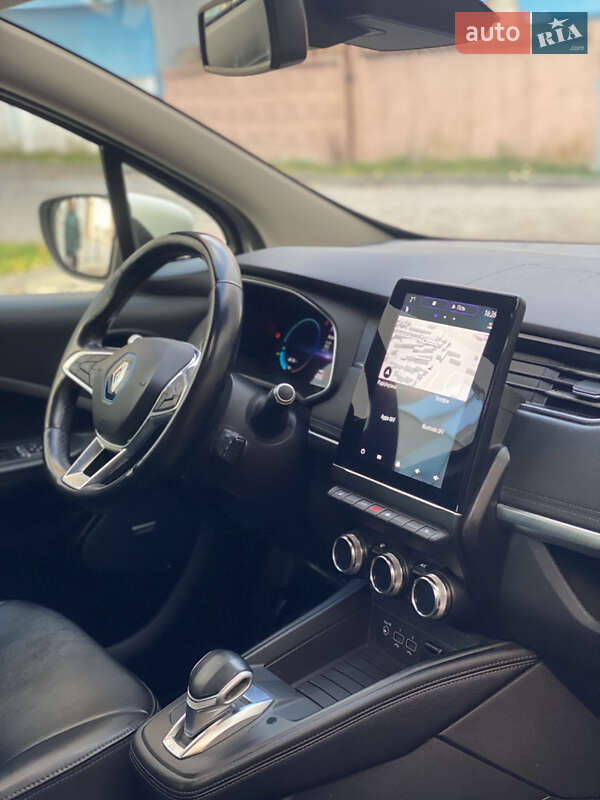 Хэтчбек Renault Zoe 2020 в Тернополе фото 8 Хэтчбек Renault Zoe 2020 в Тернополе