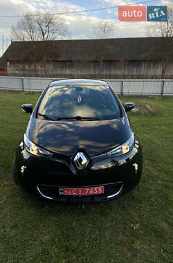 Хетчбек Renault Zoe 2019 в Коломиї