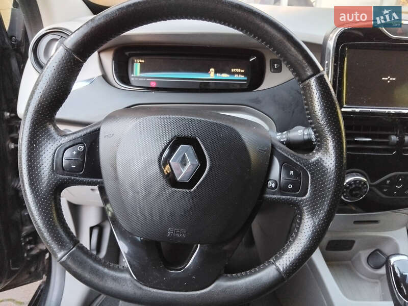 Хэтчбек Renault Zoe 2013 в Киеве