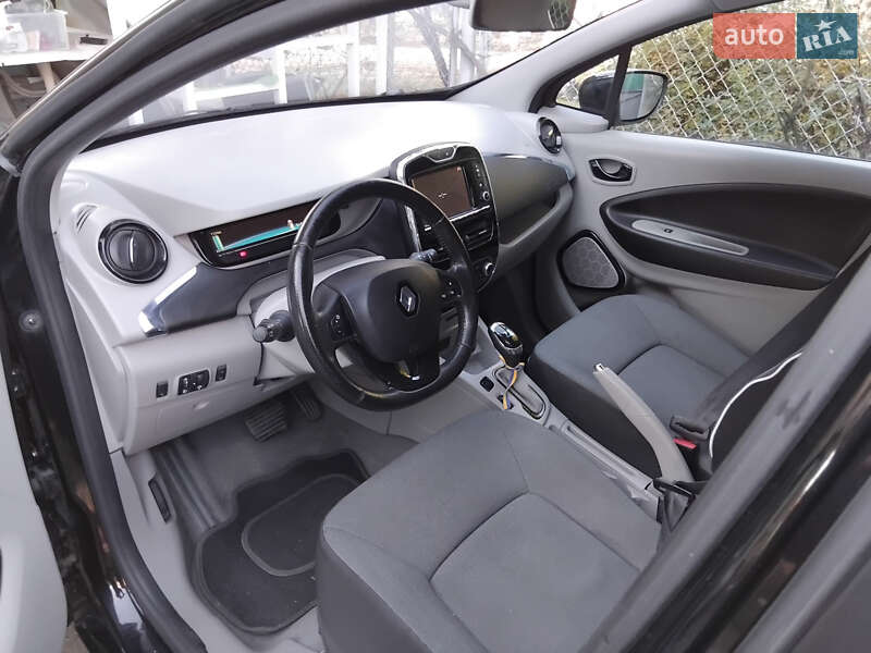 Хэтчбек Renault Zoe 2013 в Киеве