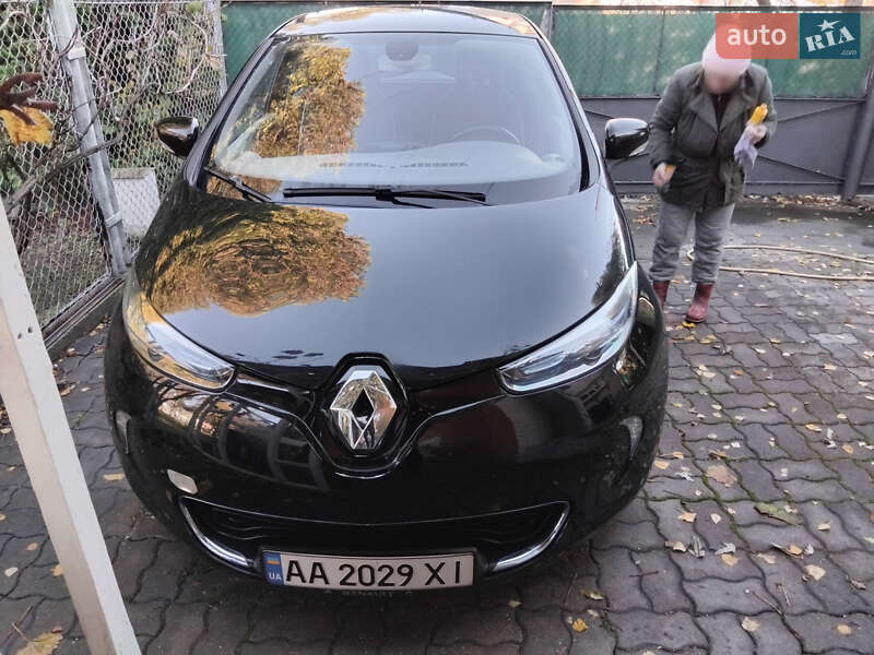 Хэтчбек Renault Zoe 2013 в Киеве