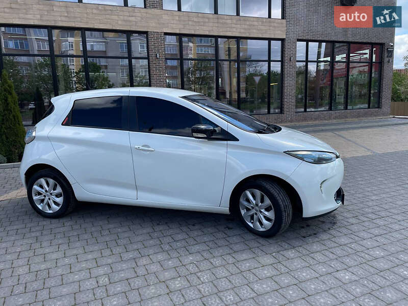 Хетчбек Renault Zoe 2013 в Івано-Франківську