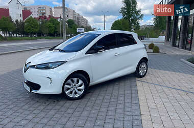 Хэтчбек Renault Zoe 2013 в Ивано-Франковске