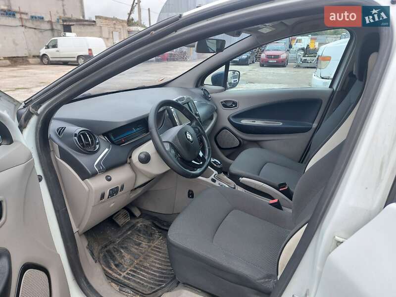 Хетчбек Renault Zoe 2015 в Одесі