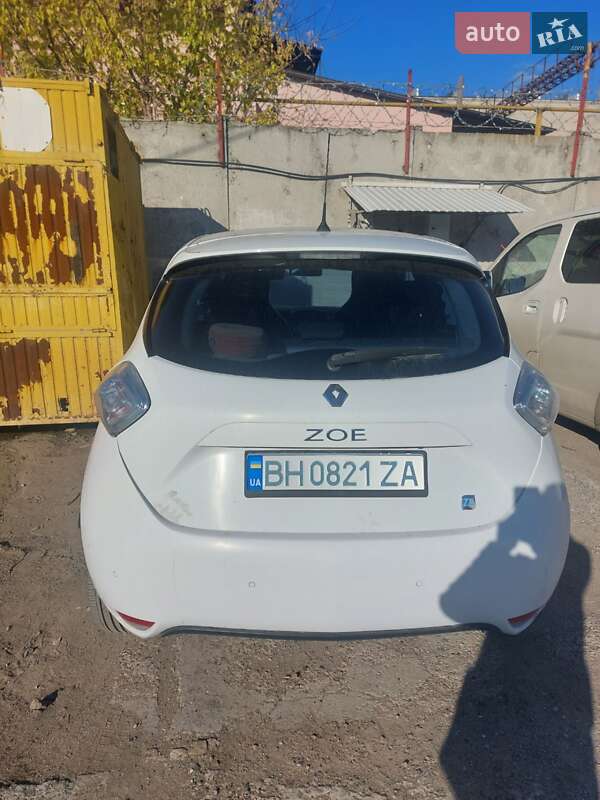 Хетчбек Renault Zoe 2015 в Одесі