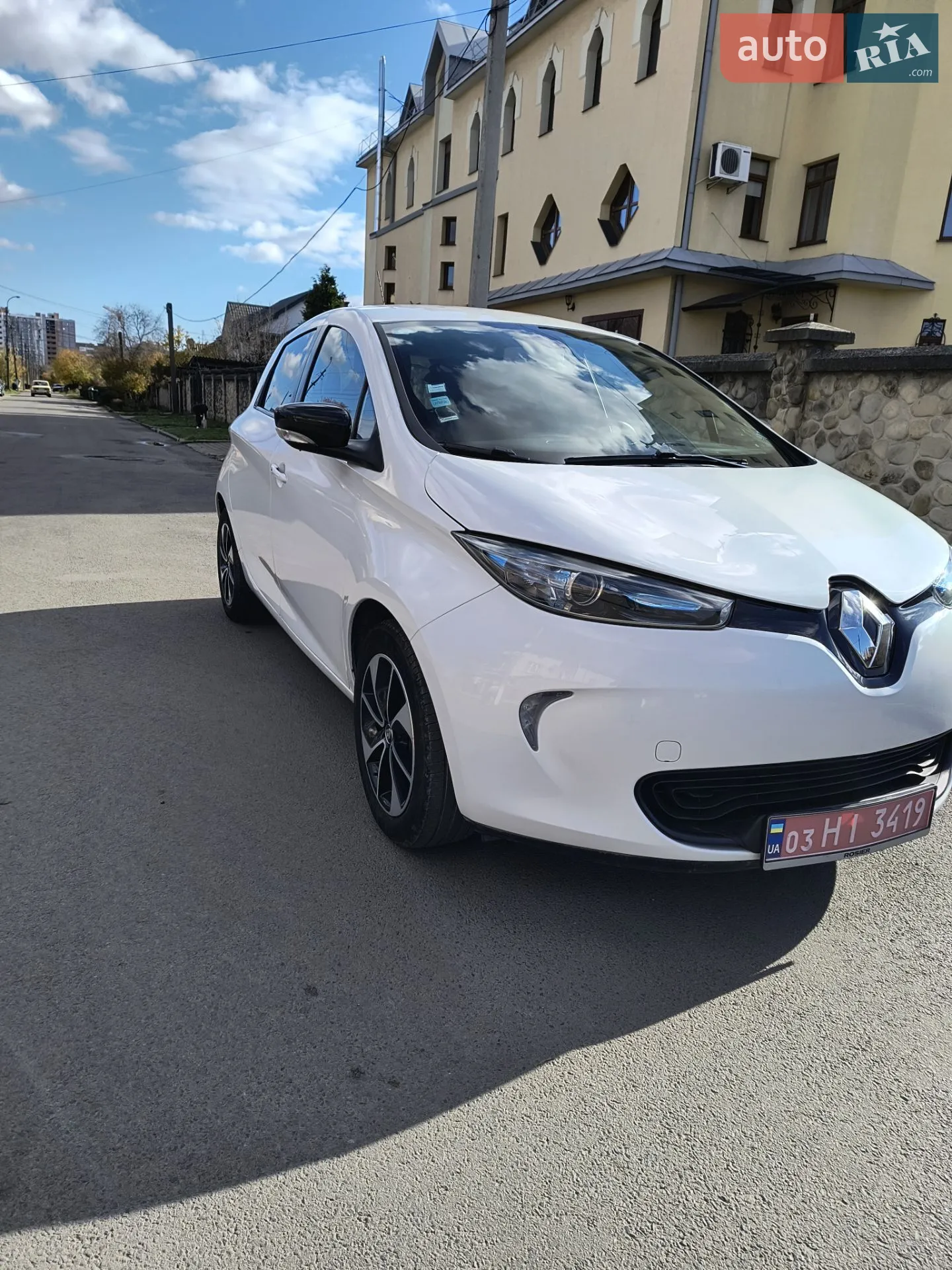 2018 Renault ZOE - мініатюра 5
