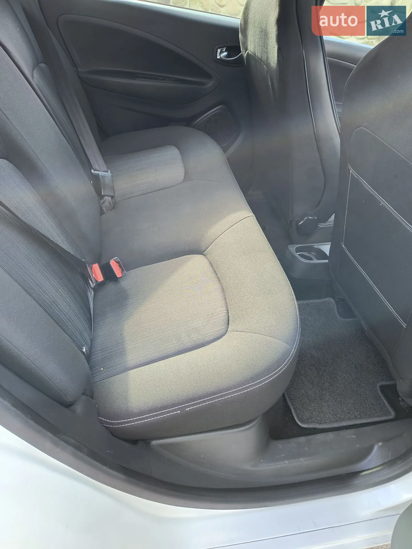 2018 Renault ZOE - мініатюра 18