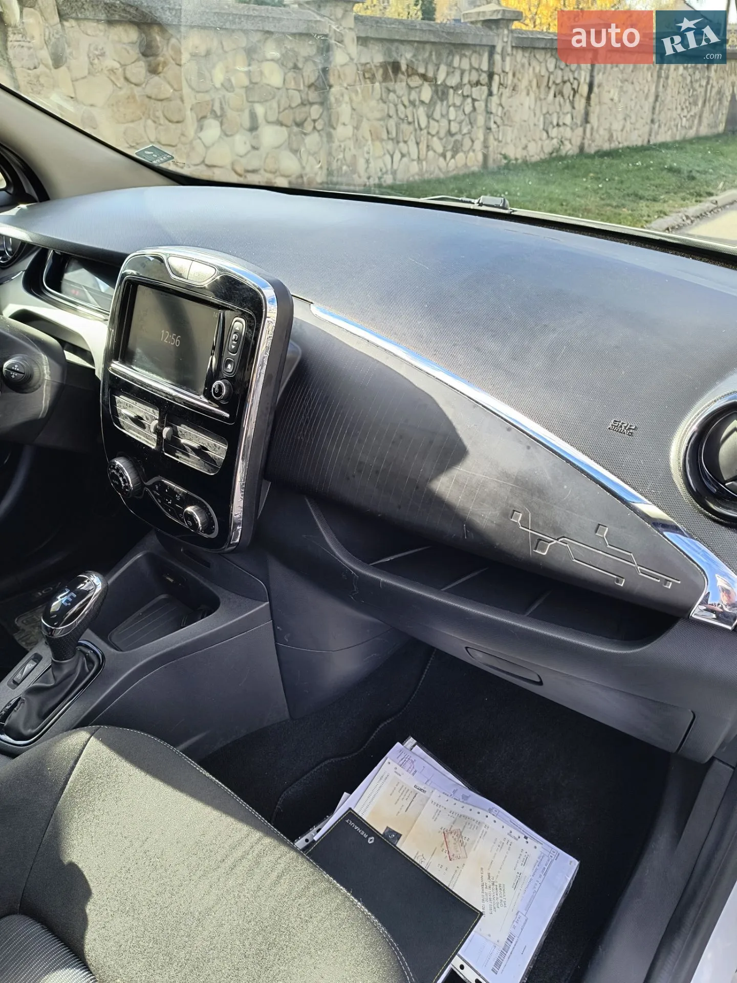 2018 Renault ZOE - мініатюра 20
