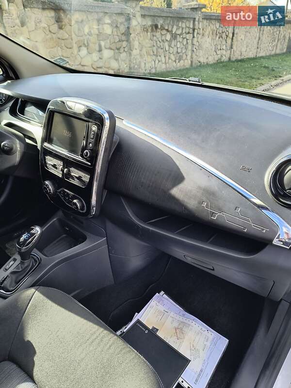 Хетчбек Renault Zoe 2018 в Івано-Франківську фото 17 Хетчбек Renault Zoe 2018 в Івано-Франківську