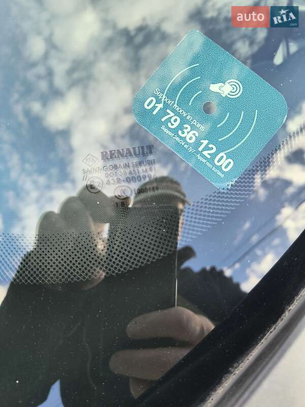 Хетчбек Renault Zoe 2018 в Івано-Франківську фото 23 Хетчбек Renault Zoe 2018 в Івано-Франківську