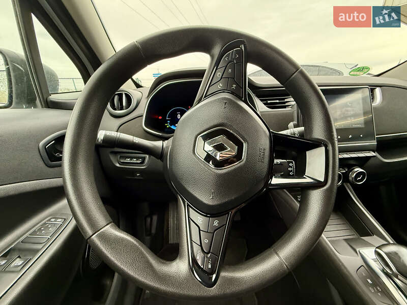 Хэтчбек Renault Zoe 2021 в Днепре фото 13 Хэтчбек Renault Zoe 2021 в Днепре