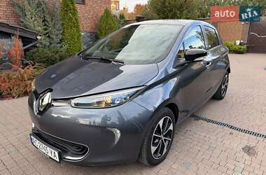 Хэтчбек Renault Zoe 2018 в Луцке