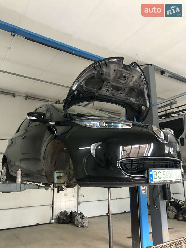 Хетчбек Renault Zoe 2017 в Мостиській фото 26 Хетчбек Renault Zoe 2017 в Мостиській