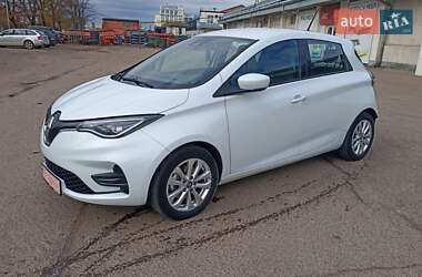 Хэтчбек Renault Zoe 2020 в Львове