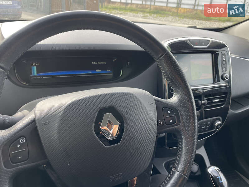 Хэтчбек Renault Zoe 2017 в Тернополе фото 7 Хэтчбек Renault Zoe 2017 в Тернополе