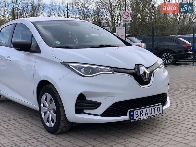 Хетчбек Renault Zoe 2021 в Бердичеві фото 8 Хетчбек Renault Zoe 2021 в Бердичеві