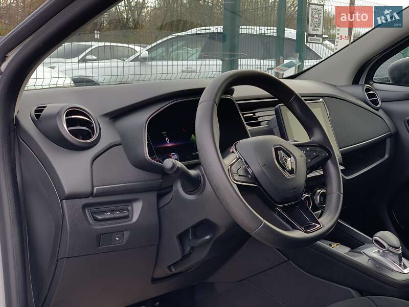 Хетчбек Renault Zoe 2021 в Бердичеві фото 24 Хетчбек Renault Zoe 2021 в Бердичеві