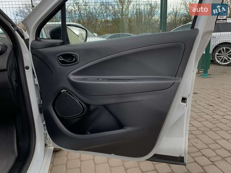 Хетчбек Renault Zoe 2021 в Бердичеві фото 31 Хетчбек Renault Zoe 2021 в Бердичеві